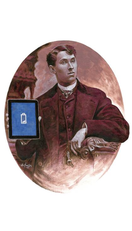 Ilustración: Alfredo Sábat