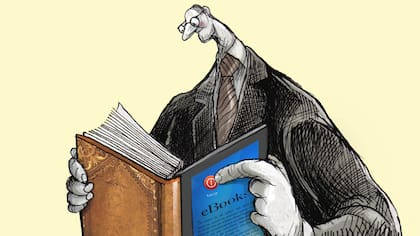 Ilustración: Angel Boligan