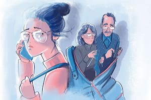 Ilustración: Ariel Escalante