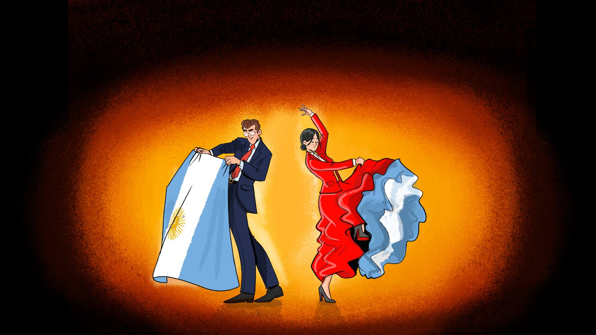 Ilustración: Ariel Escalante