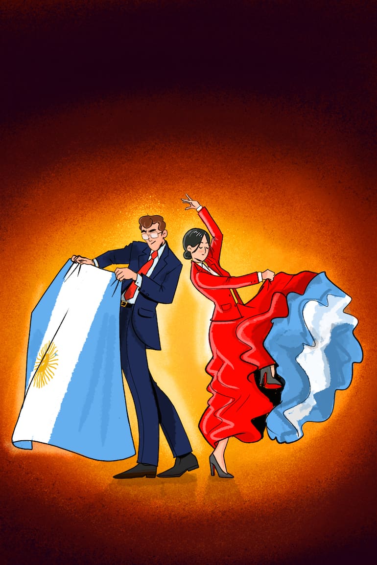 Ilustración: Ariel Escalante