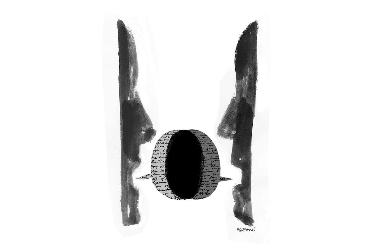Ilustración de Alejandro Agdamus.