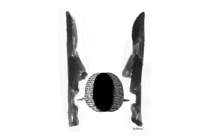 Ilustración de Alejandro Agdamus.