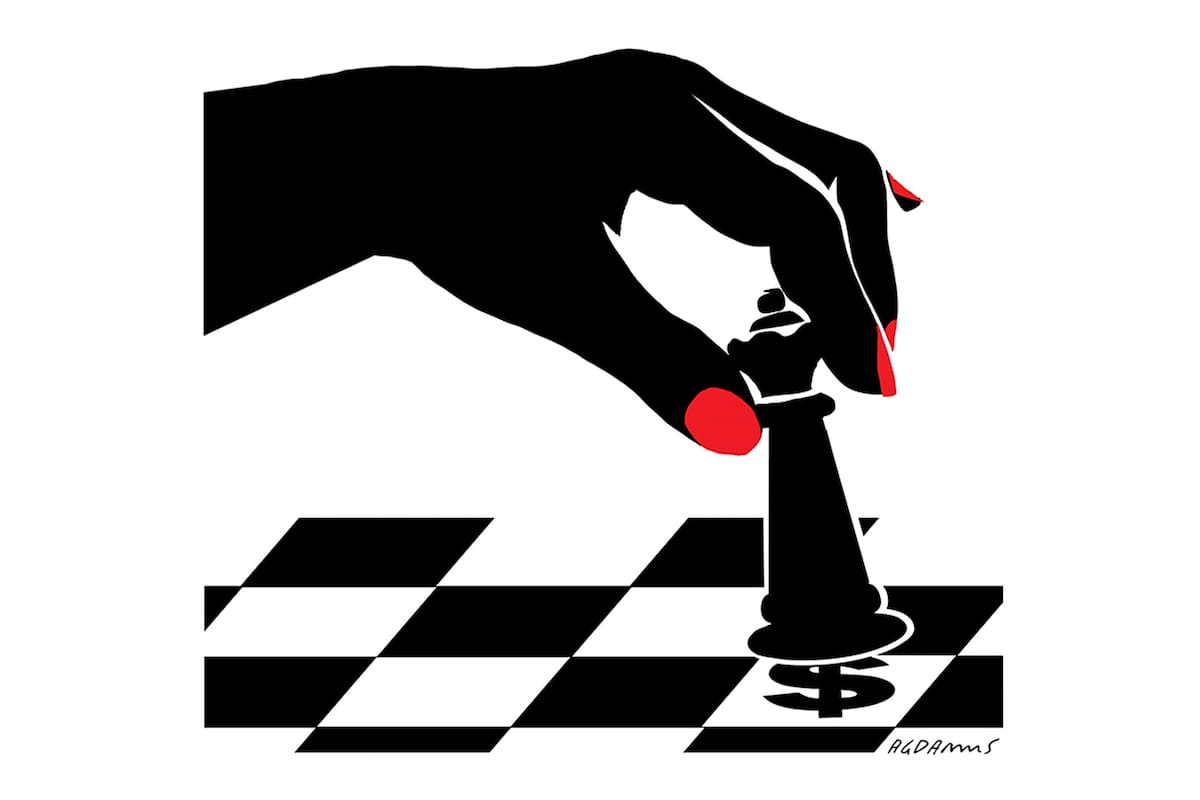 Ilustración de Alejandro Agdamus.