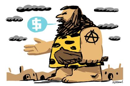 Ilustración de Alejandro Agdamus.