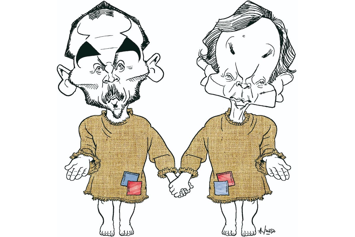 Ilustración de Alfredo Sabat