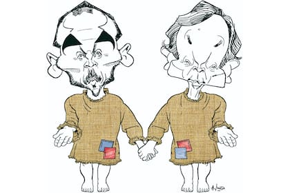 Ilustración de Alfredo Sabat