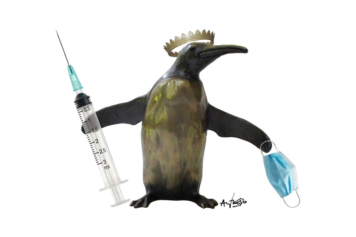 Ilustración de Alfredo Sábat