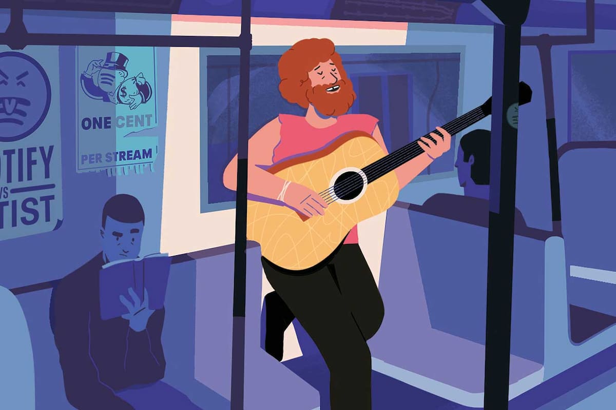 Ilustración de Juan Martín Ayerbe