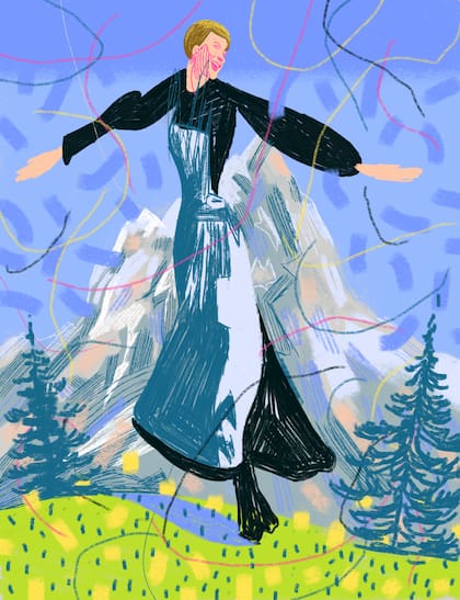 Ilustración de Kalil Llamazares
