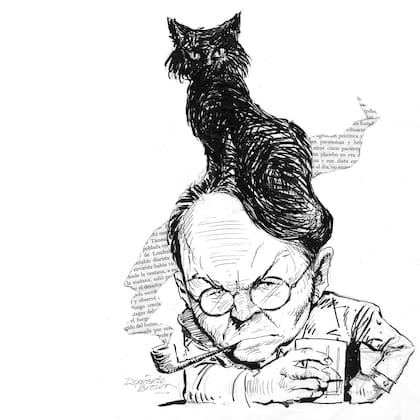 Ilustración de Sergio Izquierdo Brown