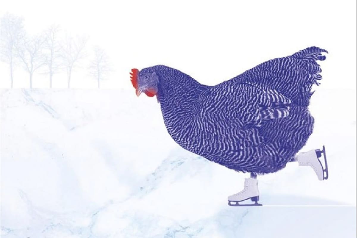 Ilustración de tapa del libro "Cosas pequeñas como esas", de Claire Keegan