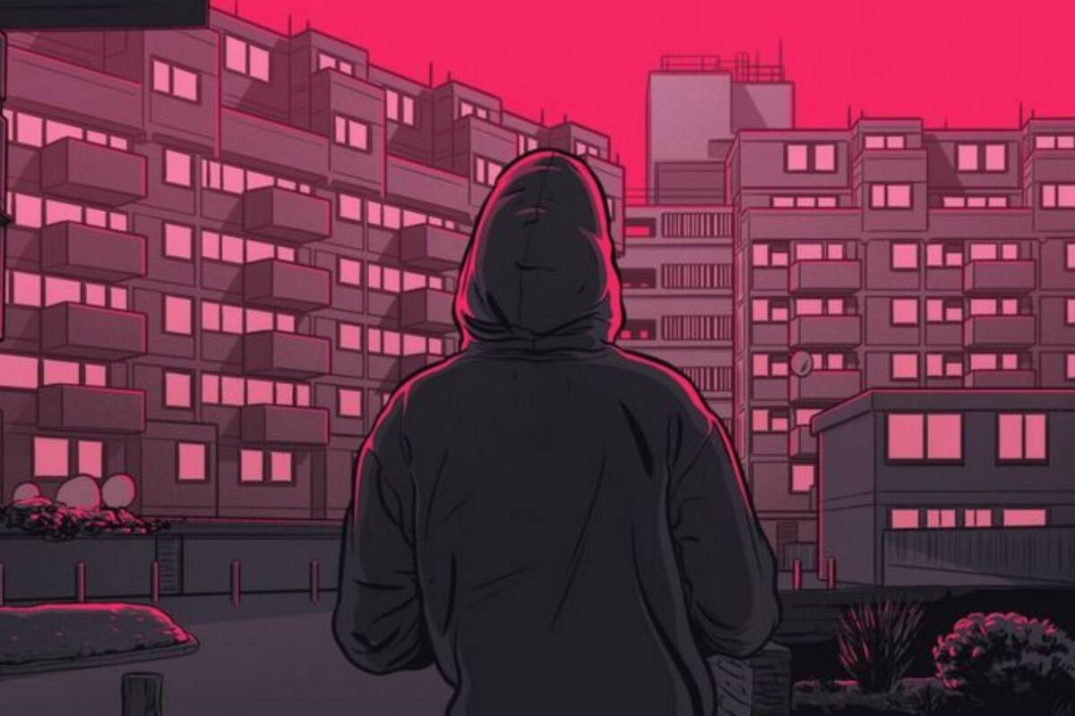 Ilustración de Tom Humberstone