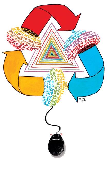 Ilustración: Fernanda Cohen