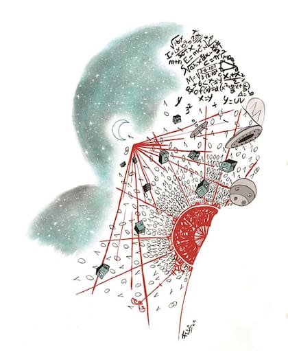Ilustración: Fernanda Cohen