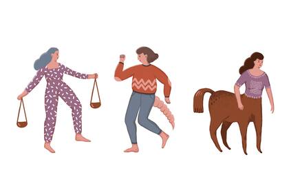 Ilustración: Inés Fraschina