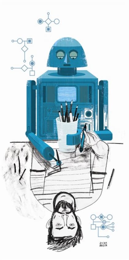 Ilustración: Javier Joaquín