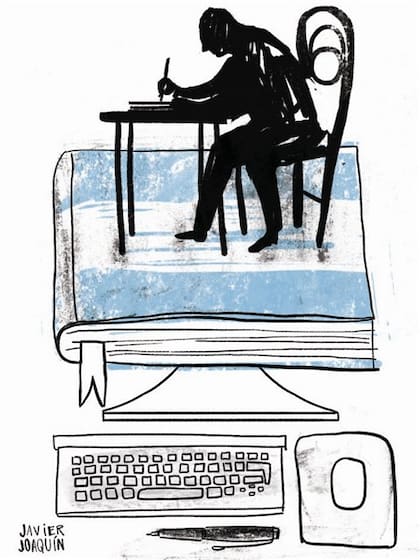 Ilustración: Javier Joaquín