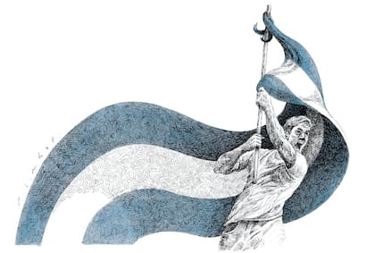 Ilustración Juan Colombato