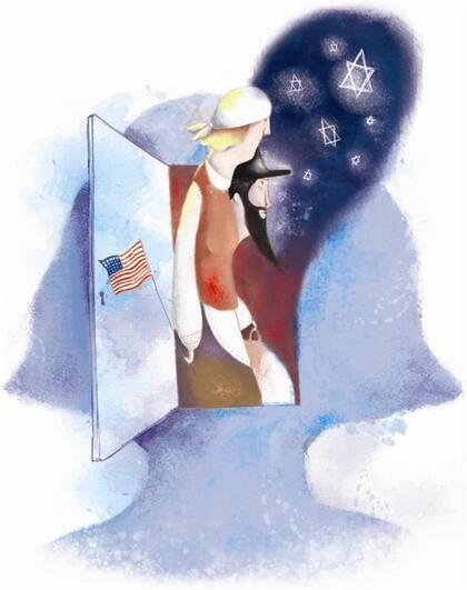 Ilustración: María Lavezzi