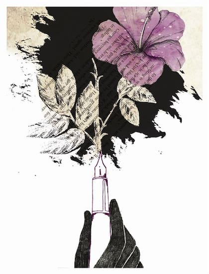 Ilustración: María Elina Méndez