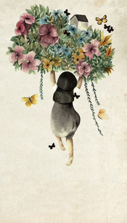 Ilustración: María Elina Méndez