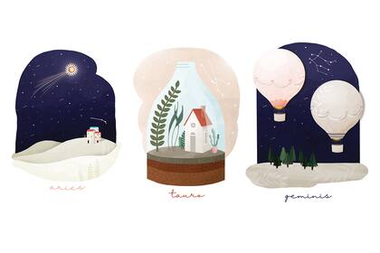 Ilustración: María José Raffo