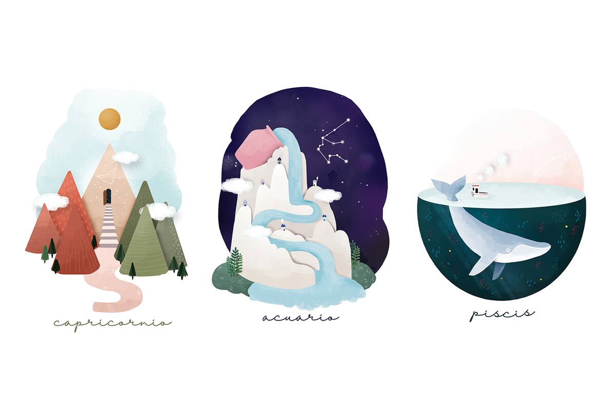 Ilustración: María José Raffo