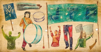 Ilustración: Maximiliano Amicci