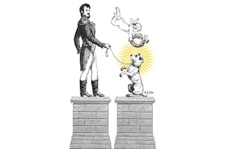 Los próceres y los animales, en un siglo XIX áspero y cruel