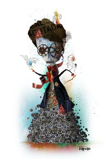 Ilustración: Pablo Bernasconi