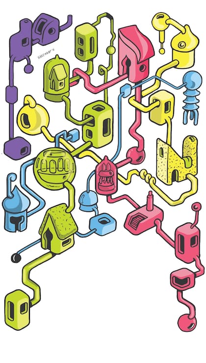Ilustración: Pablo Harymbat