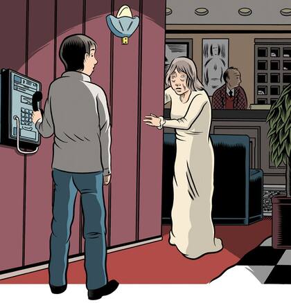Ilustración Pablo Vigo