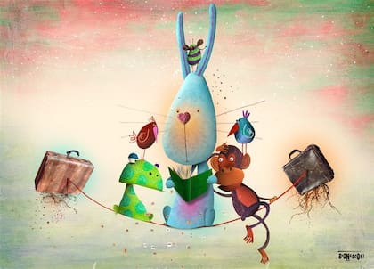 Ilustración: Pablo Bernasconi
