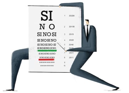 Ilustración: Pep Serra / Médula Estudio