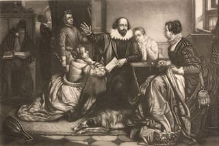 Hamnet y el misterio en torno a la esposa (y el hijo) de Shakespeare