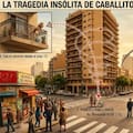 A 38 años del insólito accidente que conmovió a Caballito