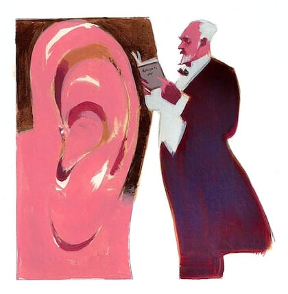Ilustración: Sebastián Dufour