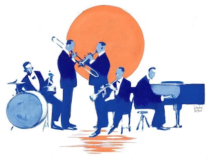 Ilustración: Sebastián Dufour