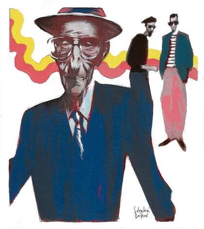 Ilustración: Sebastián Dufour