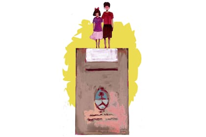 Ilustración Sebastián Dufour