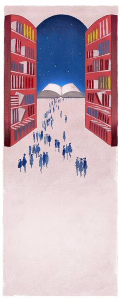 Ilustración: Sebastián Dufour