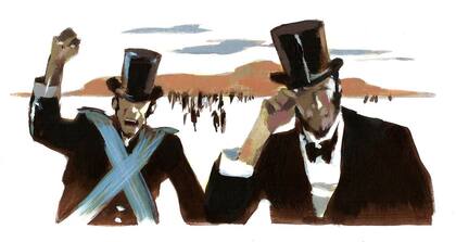 Ilustración: Sebastián Dufour