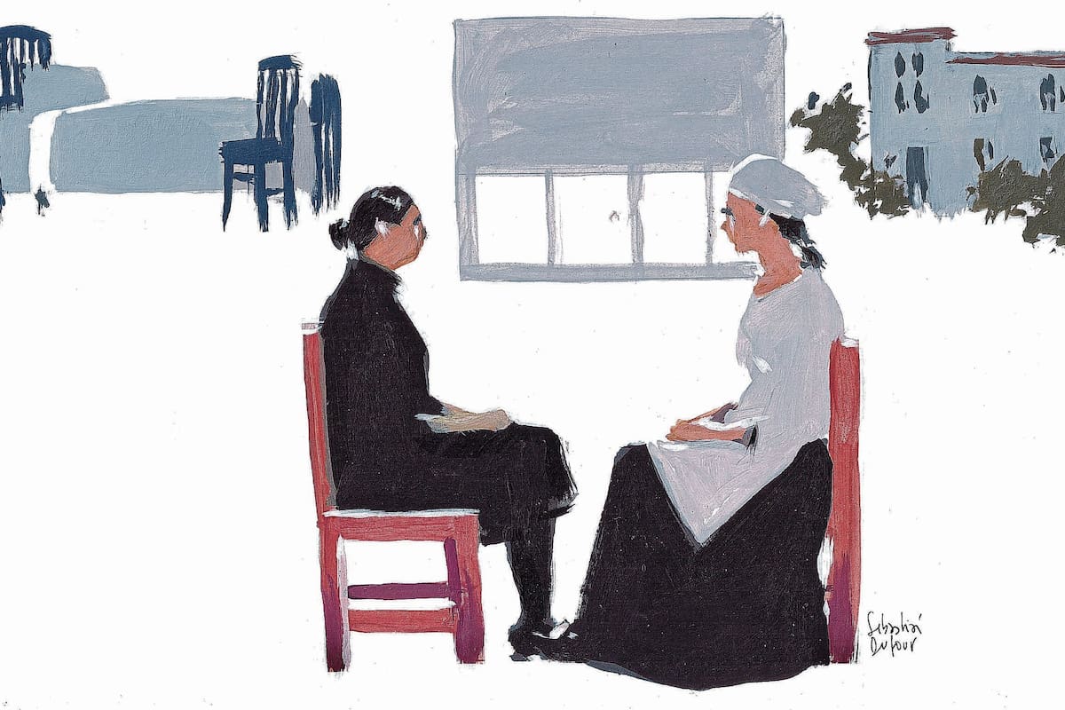 Ilustración: Sebastián Dufour