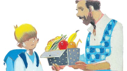 Ilustración: Sebastián Dufour