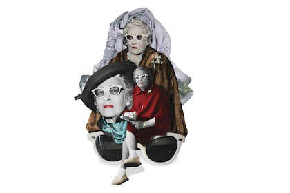 Ilustraciones de Rndr