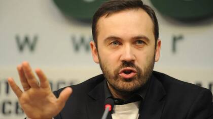 Ilya Ponomarev