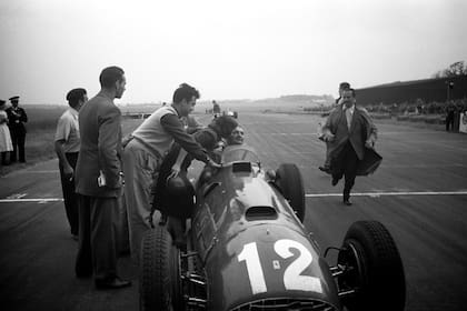 Silverstone 1951. En su segunda carrera para Ferrari, “Pepe” González le regaló una “vendetta” a Don Enzo