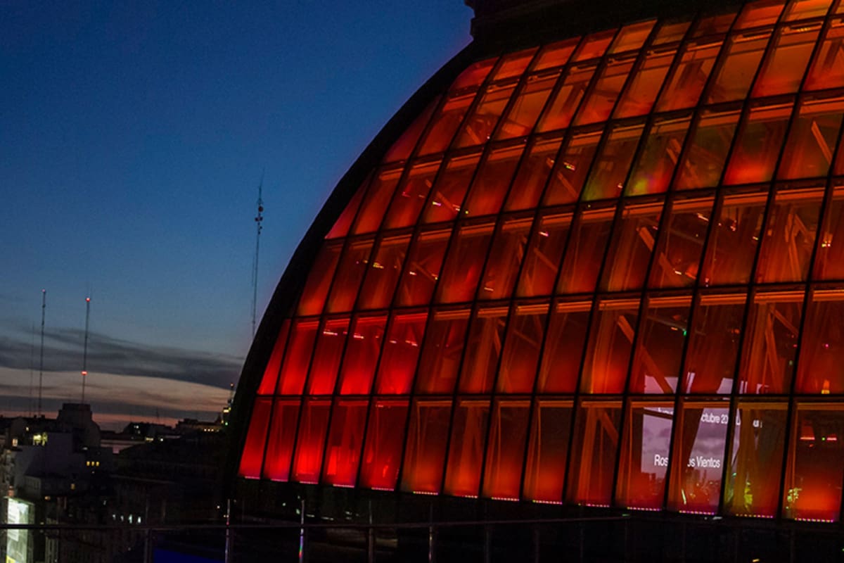 Imagen: 3193383 Epígrafe: El 14 de febrero el CCK ofrecerá una grilla de actividades especial para celebrar el Día del Amor