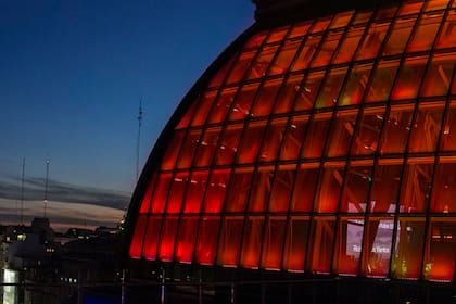 Imagen: 3193383 Epígrafe: El 14 de febrero el CCK ofrecerá una grilla de actividades especial para celebrar el Día del Amor